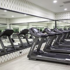 Mittania Regency Hotel Турция, Диярбакыр - отзывы, цены и фото номеров - забронировать отель Mittania Regency Hotel онлайн фитнесс-зал фото 2