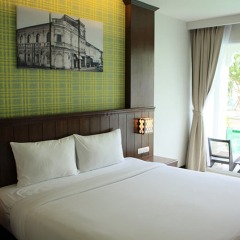 Supicha Pool Access Hotel комната для гостей фото 3
