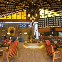 Отель Areca Resort & Spa интерьер отеля