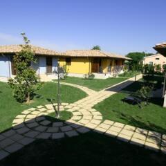 Отель Villaggio Centro Vacanze De Angelis Нумана