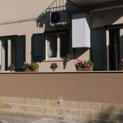 Отель Della Torre Rooms Лечче фитнесс-зал