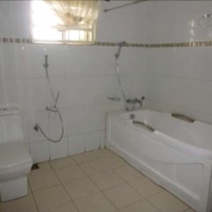 Paris Le Lodge in Abuja, Nigeria from 93$, photos, reviews - zenhotels.com bathroom