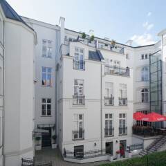 Отель Aparthotel Fortune Польша, Познань - отзывы, цены и фото номеров - забронировать отель Aparthotel Fortune онлайн фото 3