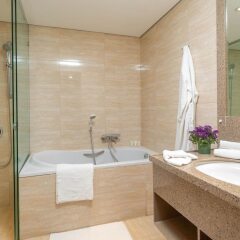 Truong Hotel Нячанг ванная фото 2