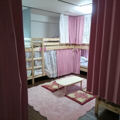 Отель Hikari House Токио балкон