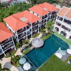 Отель Hoi An Emotion Villa балкон
