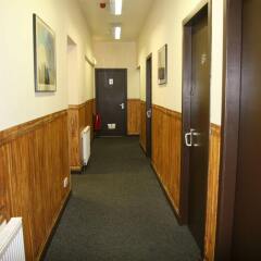 Отель Brodies Hostels Эдинбург интерьер отеля
