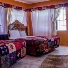 Отель Emerald View Resort Villa спа