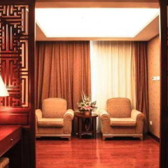 Отель Inner Mongolia Grand Пекин гостиничный бар