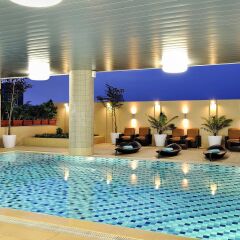Отель Four Points by Sheraton Lagos Нигерия, Лагос - отзывы, цены и фото номеров - забронировать отель Four Points by Sheraton Lagos онлайн с домашними животными