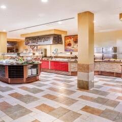 Отель Barceló Jandía Mar развлечения