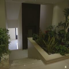 The Lodge Inn Hotel интерьер отеля