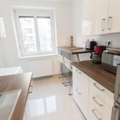 Апартаменты Apartment - Nähe Schottenring Вена в номере фото 2