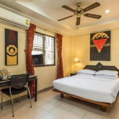 The Ambiance Hotel комната для гостей фото 2