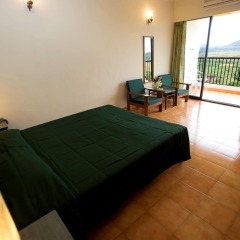 Отель Palmarinha Resort & Suites Гоа комната для гостей