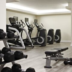 Отель Grand Cayman Marriott Beach Resort Каймановы острова, Севен-Майл-Бич - отзывы, цены и фото номеров - забронировать отель Grand Cayman Marriott Beach Resort онлайн фитнесс-зал