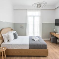 Отель The Anthemion House комната для гостей фото 5