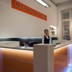 Centrum Dikul Hotel интерьер отеля фото 2