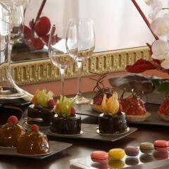 Hotel Le Palace des Neiges питание