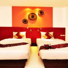 The BluEco Hotel детские мероприятия