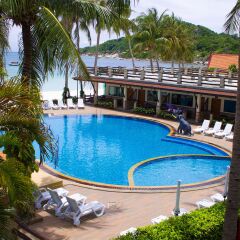 Отель Phangan Bayshore Resort бассейн фото 2