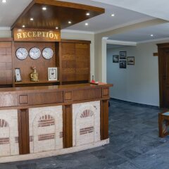 Prince Cyril Hotel Несебр интерьер отеля