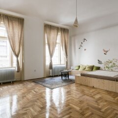 Апартаменты Molnar 21 Apartment Будапешт