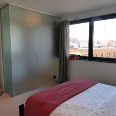 Отель B&B Sur Le Quai Бельгия, Брюссель - отзывы, цены и фото номеров - забронировать отель B&B Sur Le Quai онлайн комната для гостей фото 5
