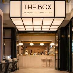 Отель The Box Riccione Италия, Риччоне - отзывы, цены и фото номеров - забронировать отель The Box Riccione онлайн фото 2