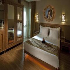 Отель Sultania 5* Стандартный номер с двуспальной кроватью фото 6