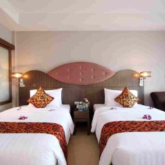 Отель Blue Ocean Resort Таиланд, Пхукет - отзывы, цены и фото номеров - забронировать отель Blue Ocean Resort онлайн комната для гостей фото 2