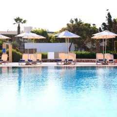 Отель Labranda Blue Bay Resort Родос бассейн