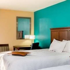 Отель Hampton Inn Decatur США, Декейтер - отзывы, цены и фото номеров - забронировать отель Hampton Inn Decatur онлайн удобства в номере