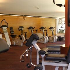 Отель Novotel Andorra фитнесс-зал фото 4