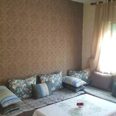 Отель Appartement au cœur de rabat Марокко, Рабат - отзывы, цены и фото номеров - забронировать отель Appartement au cœur de rabat онлайн комната для гостей фото 5