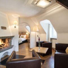Отель ARCOTEL Castellani Salzburg комната для гостей фото 5
