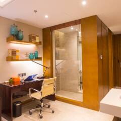 Отель Golden Tulip Suzhou Residence спа