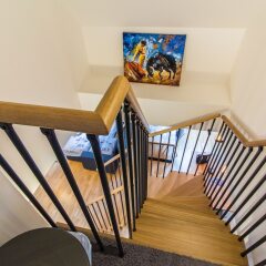 Апартаменты Krizikova Apartment удобства в номере
