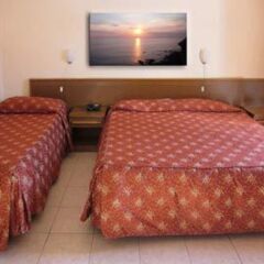 Hotel Adler комната для гостей