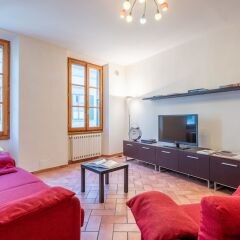 Апартаменты Ghibellina Apartments комната для гостей фото 7