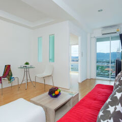 Отель Rang Hill Residence комната для гостей фото 5