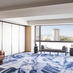 Отель Gran Hotel Torre Catalunya Испания, Барселона - 9 отзывов об отеле, цены и фото номеров - забронировать отель Gran Hotel Torre Catalunya онлайн комната для гостей фото 5