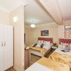 Orange Airport Hotel комната для гостей фото 3