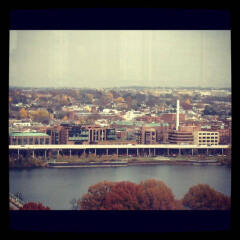 Отель Holiday Inn Rosslyn At Key Bridge развлечения