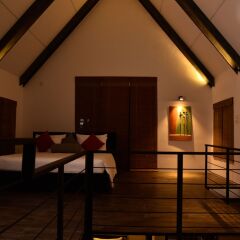 Отель The Country House Chalets Галле развлечения
