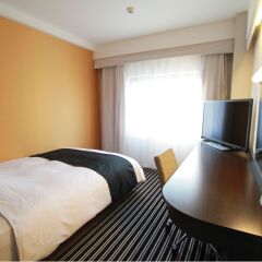 APA HOTEL Fukuoka Watanabedori Ekimae EXCELLENT комната для гостей фото 3