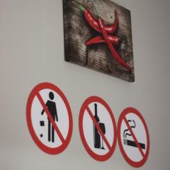 Hostel PuFff Пермь интерьер отеля