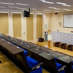 Гостиница Академическая РАНХиГC фитнесс-зал фото 2