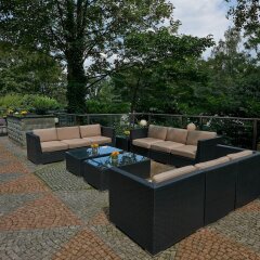 Отель Hilton Düsseldorf развлечения