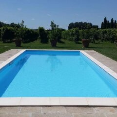 Отель Agriturismo Dominio di Bagnoli бассейн фото 3